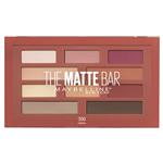 Maybelline New York The Matte Bar Eyeshadow Palette Limited Edition - Exclusive Line
