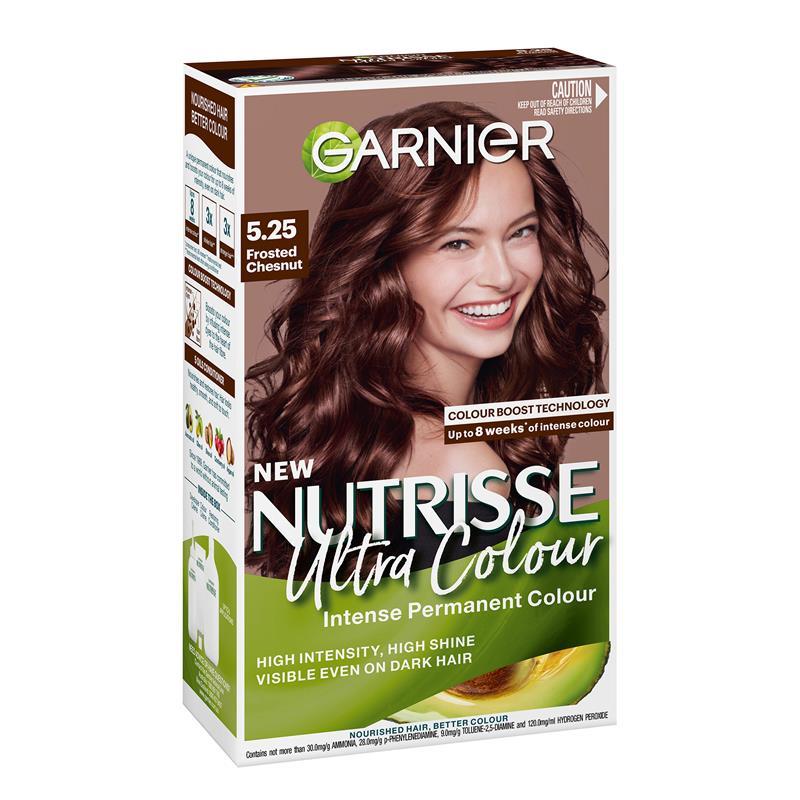 Buy Garnier Nutrisse  Frosted Chestnut Online at Chemist Warehouse®