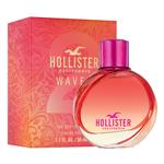 Hollister California Wave 2 Her Eau de Parfum 50ml