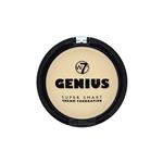 W7 Genius Super Smart Cream Foundation Buff Beige
