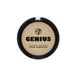 W7 Genius Super Smart Cream Foundation Natural Beige