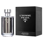 Prada L'homme Eau De Toilette 50ml