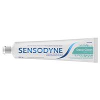 Buy Sensodyne Toothpaste Deep Clean 160g Exclusive Size Online at ...