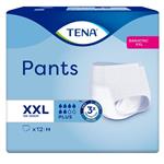 Tena Pants Plus XX Large 12 Pack