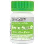 Wagner Professional Ferro-Sustain 30 Modified Release Tablets