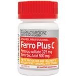 Wagner Professional Ferro Plus C 30 Modified Release Tablets