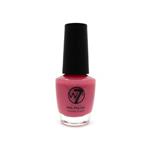 W7 Nail Polish 73A Bonita - Pink