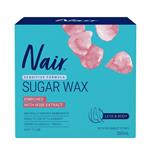 Nair Natural Origin Sugar Wax Rose 350ml