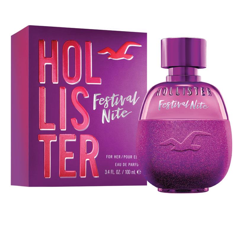 hollister girl perfume