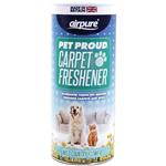 Airpure Pet Proud Carpet Freshener 350g