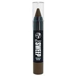 W7 Brow Sweep Grooming Crayon Dark Brown