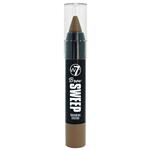 W7 Brow Sweep Grooming Crayon Light Brown