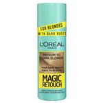 L'Oreal Magic Retouch 7.3 Medium Blonde Dark Roots