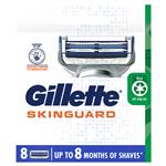 Gillette Skinguard Cartridges 8 Pack