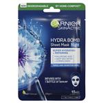 Garnier Hydra Bomb Hyaluronic Acid Night Sheet Mask