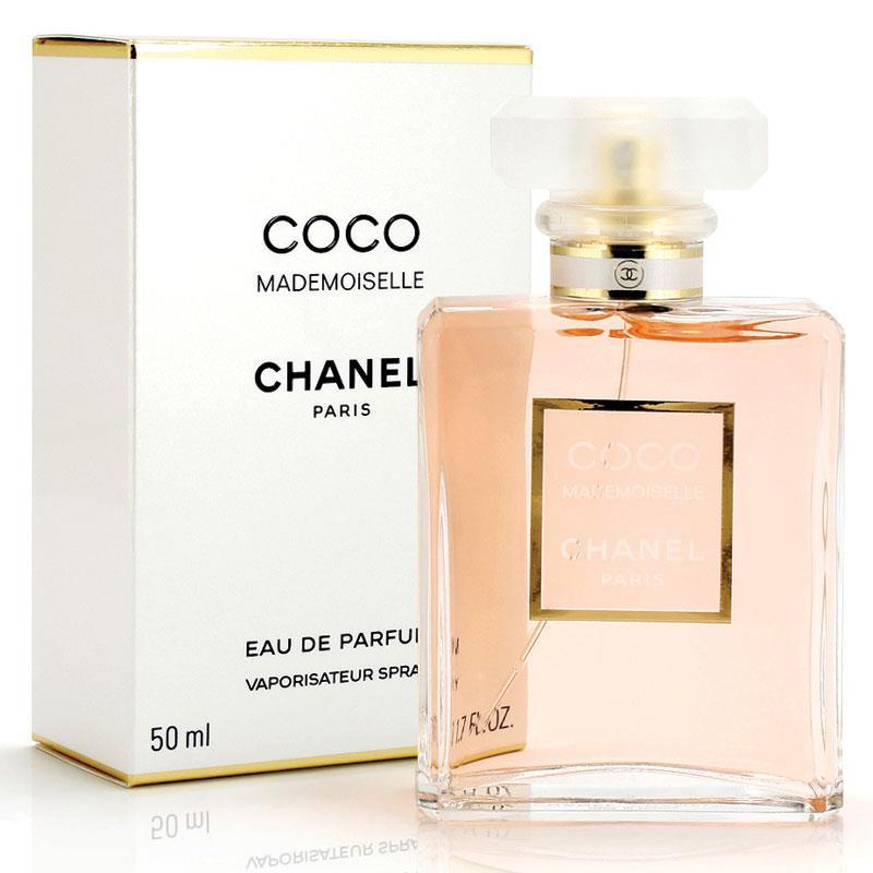 Buy Chanel Coco Mademoiselle Eau de Parfum 50ml Online at Chemist Warehouse®