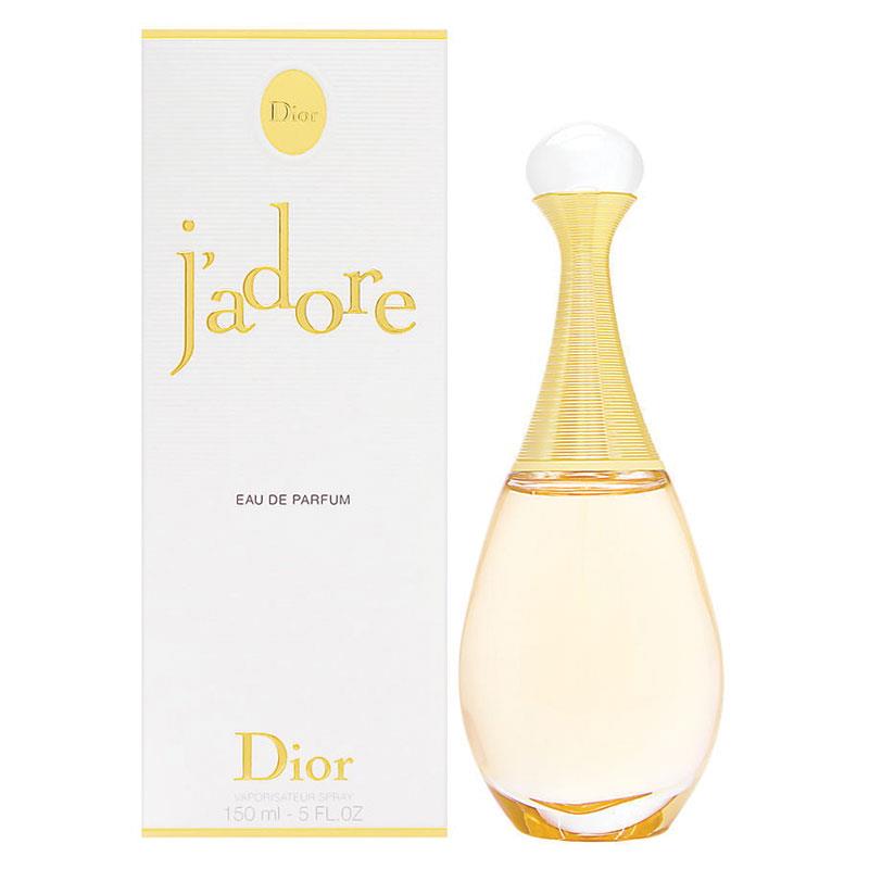 jadore 150ml perfume