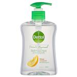 Dettol Parents Approved Handwash Citrus 250mL