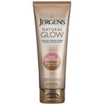 Jergens Natural Glow Daily Moisturiser Medium to Tan Skin Tones 221ml