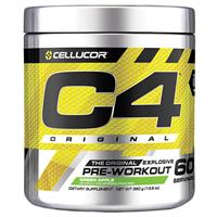 Cellucor C4 ID Green Apple 60 Serve Online Only