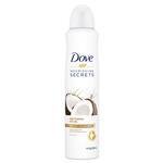 Dove For Women Antiperspirant Coconut Jasmine 250ml