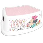 Minnie Floral Step Stool Online Only