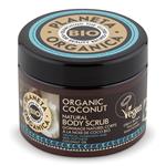 Planeta Organica Coconut Body Scrub 300ml