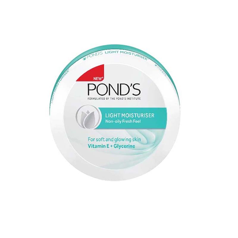 Buy Ponds Light Moisturiser Cream 75ml Online at Chemist Warehouse®