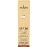 Sukin SPF 30 Tinted Medium/Dark Sunscreen Lotion 60ml