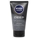 NIVEA for Men Deep Face Scrub 75ml