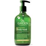 Oil Garden Focus & Clarity Body Wash 500ml