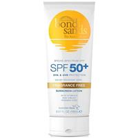 bondi sands sun care