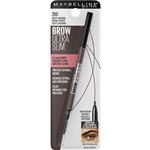 Maybelline Brow Ultra Slim Deep Brown