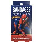 Spider Man Bandages 20 Pack