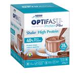 Optifast Protein Plus Shake Chocolate 63g x 10 Sachets