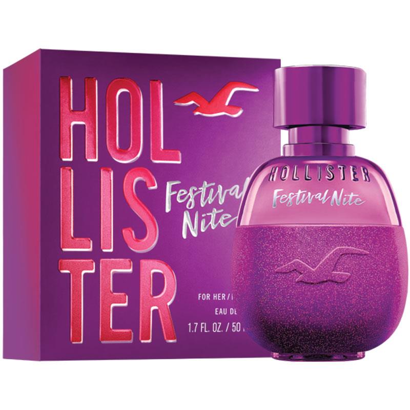 perfume hollister festival nite