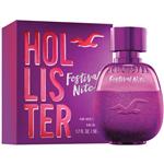 Hollister California Festival For Her Nite Eau De Parfum 50ml
