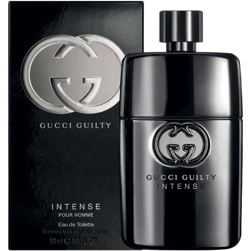 Buy Gucci Guilty Intense Pour Homme Eau 