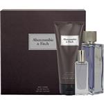 Abercrombie & Fitch First Instinct Man Eau de Toilette 100ml 3 Piece Set