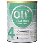 Oli6 Stage 4 Dairy Goat Milk Drink Junior 800g Online Only