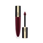 L'Oreal Rouge Signature Matte Lipstick Metal 205 Fascinate