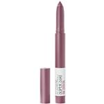 Maybelline Superstay Ink Crayon Lipstick Stay Exceptional