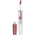 Maybelline Superstay 24 Lip Color Optic Frosted Mauve