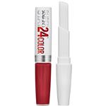 Maybelline Superstay 24 Lip Color Optic Optic Ruby