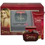 Destiny by Delta Goodrem Eau de Parfum 100ml 3 Piece Set