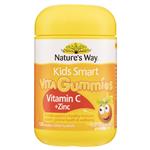 Nature's Way Kids Smart Vita Gummies Vitamin C + Zinc 120s For Children
