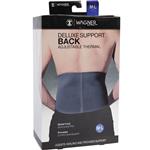 Wagner Body Science Deluxe Support Back Adjustable Medium/Large
