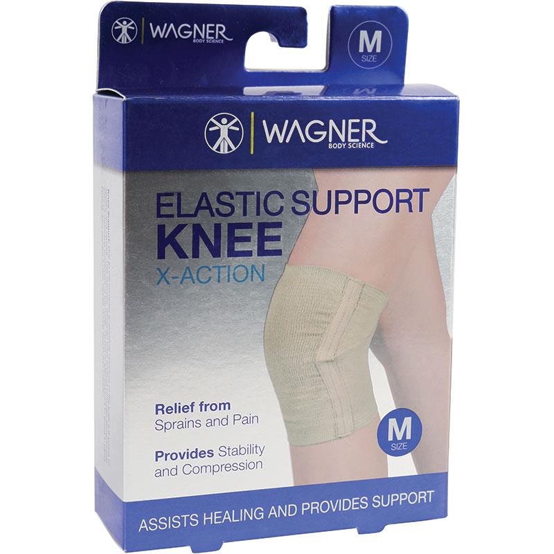 Buy Wagner Body Science Elastic Support Knee XAction Medium Online at