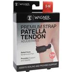 Wagner Body Science Premium Strap Patella Tendon Adjustable Small/Medium