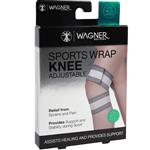 Wagner Body Science Sports Wrap Knee Adjustable